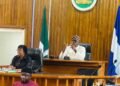 Cross River Assembly moves to ban illegal logging to protect Heritage Monolith sites
