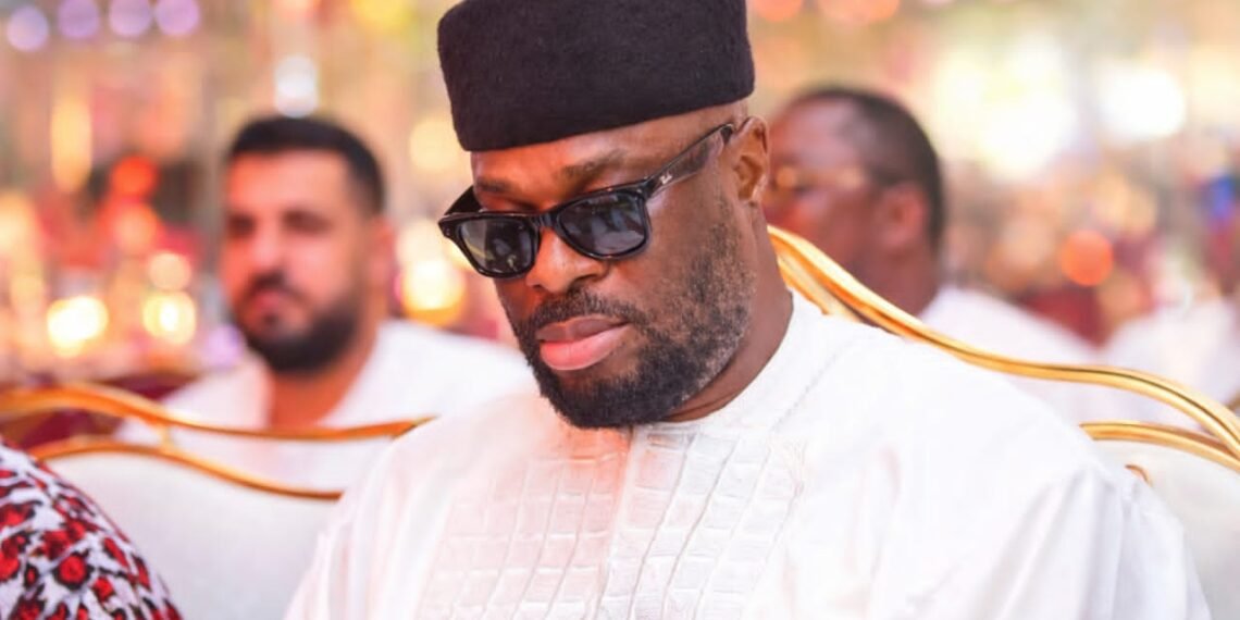 2027: Why Delta South Constituents Want Senator Joel-Onowakpo’s Re-election