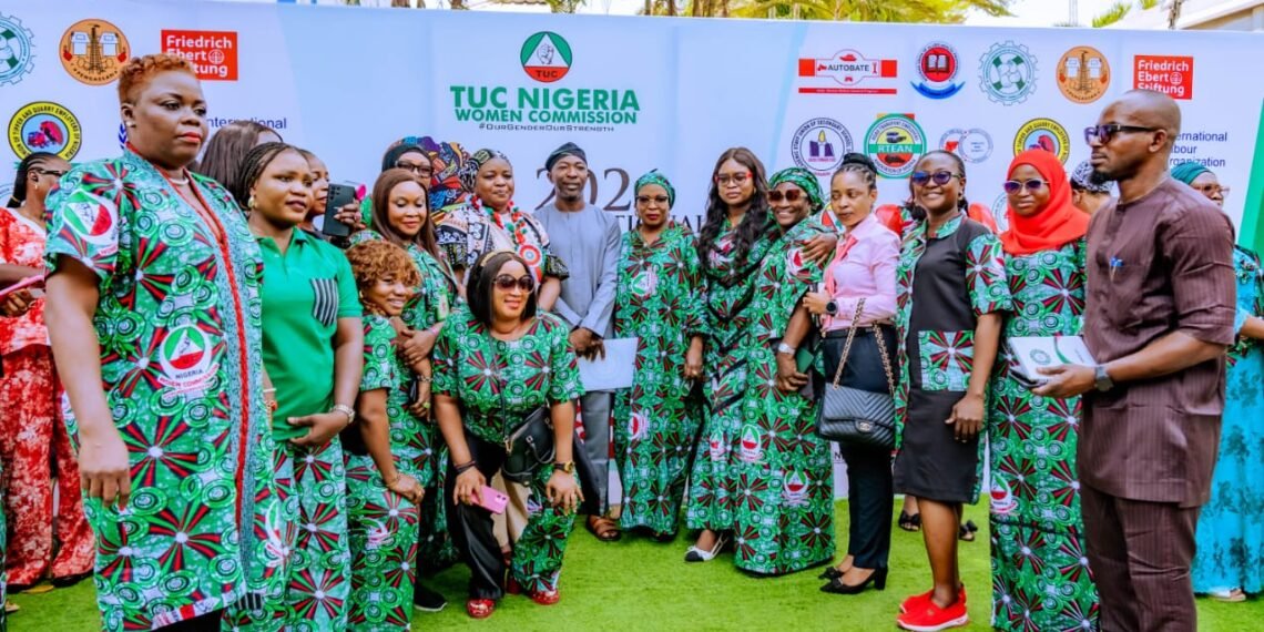 Empowering women is an economic, social necessity, says NSITF boss