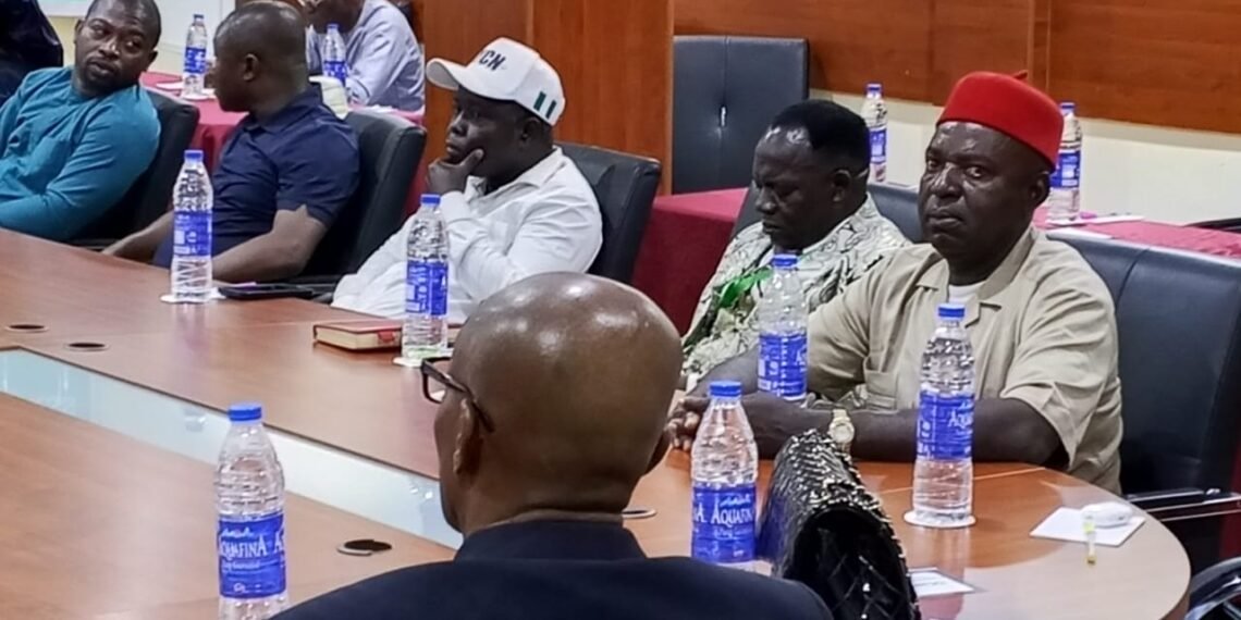 Group alleges Nigeria lost 780 hectares of maritime waters within the Cross River estuary