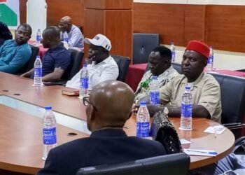 Group alleges Nigeria lost 780 hectares of maritime waters within the Cross River estuary