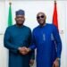 2Baba meets defence minister, proposes music-driven initiative to curb youth violence