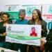 Fasawe, NUJ president urge philanthropists to sponsor health insurance for journalists as NUJ FCT launches scheme