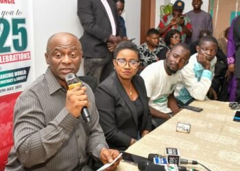 Disu commends FCT journalists, seeks stronger police–media partnership