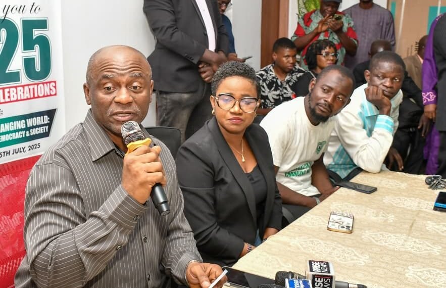 Disu commends FCT journalists, seeks stronger police–media partnership