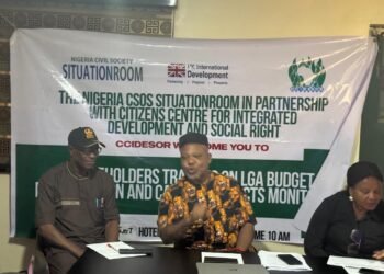 CSOs urge Nigerians to participate in Local Government budget monitoring