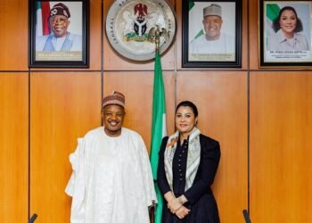 Nkiruka Uzoka-Anite assumes office as Minister of State for Budget and Economic Planning