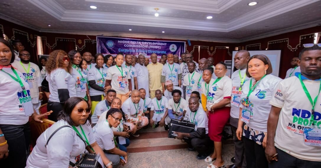 NDDC reiterates commitment to scaling up intervention in Niger Delta communities