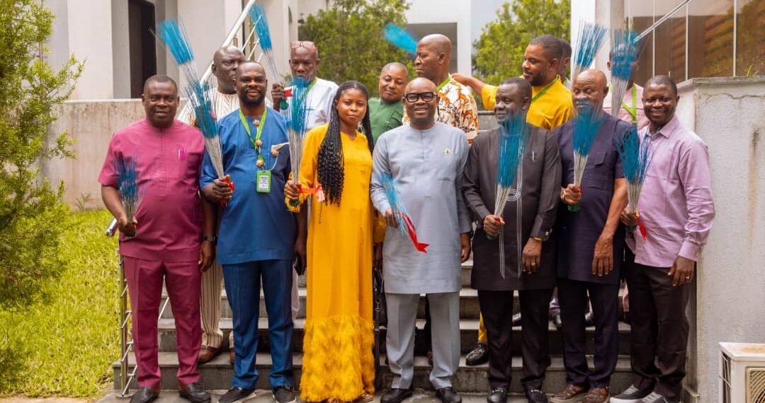 Bayelsa Deputy Governor urges APC defectors to back Tinubu’s 2027 re-election bid