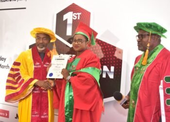 NUJ FCT chair inducted into NIPR, pledges ethical leadership in public communication