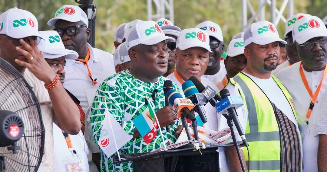 Obasa backs Tinubu’s re-election, cites economic reforms, national stability