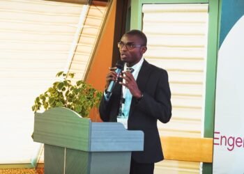 Bingham University promotes Desmond Okocha to Professor of Journalism and Emerging Media