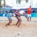 Historic start for Governor Diri Wrestling Classic as beach wrestling debuts in Nigeria