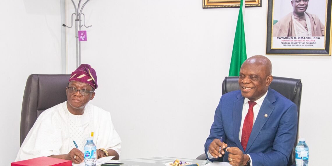 Edun tasks NIPSS participants on practical pathways to unlock Nigeria’s orange economy