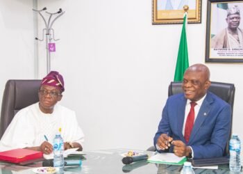 Edun tasks NIPSS participants on practical pathways to unlock Nigeria’s orange economy