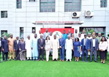 NDLEA, US-DEA move to crush drug cartels, link fight to anti-terror war