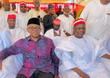 Kwankwaso hosts Obi, Makinde, Dickson in Kano as Sallah meeting triggers political Realignment talks