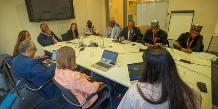 Nigeria Customs, UK HMRC deepen partnership to boost trade facilitation, digital border systems