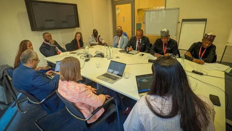 Nigeria Customs, UK HMRC deepen partnership to boost trade facilitation, digital border systems