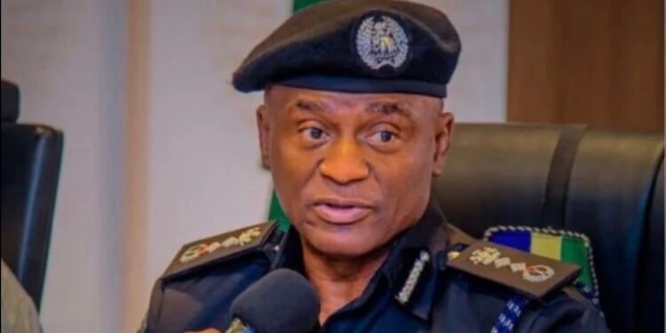 IGP Olatunji Disu vows neutrality ahead of 2027 elections, warns officers against partisanship