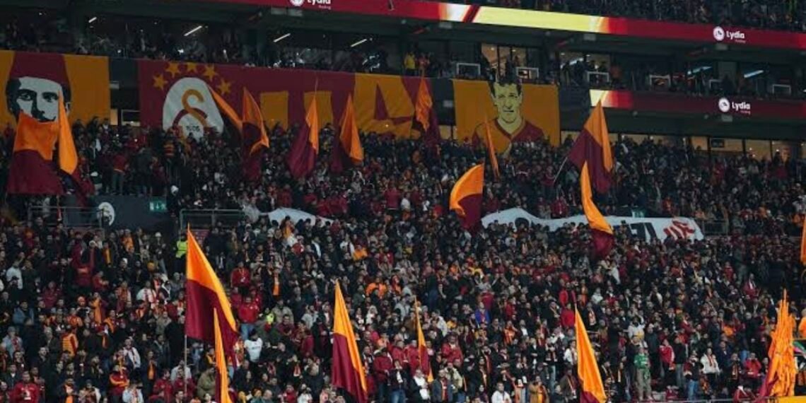 Galatasaray fans banned from Liverpool second leg after previous match misconduct
