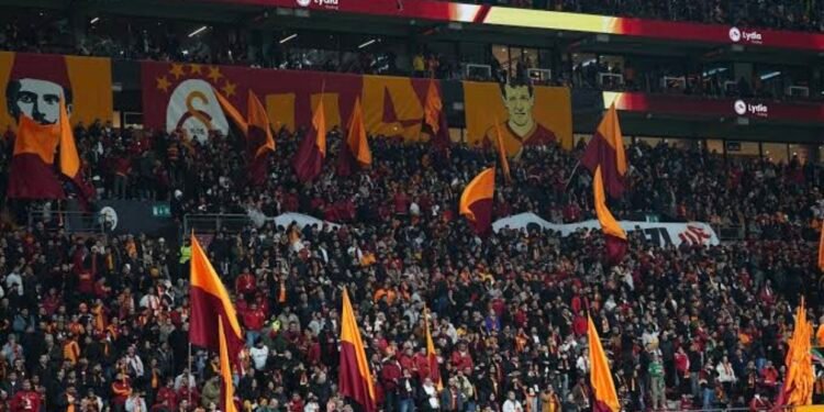 Galatasaray fans banned from Liverpool second leg after previous match misconduct