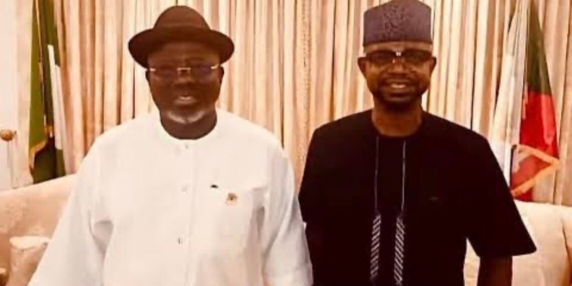 Niboro hails Gov. Oborevwori for uniting Delta APC, saving it from collapse