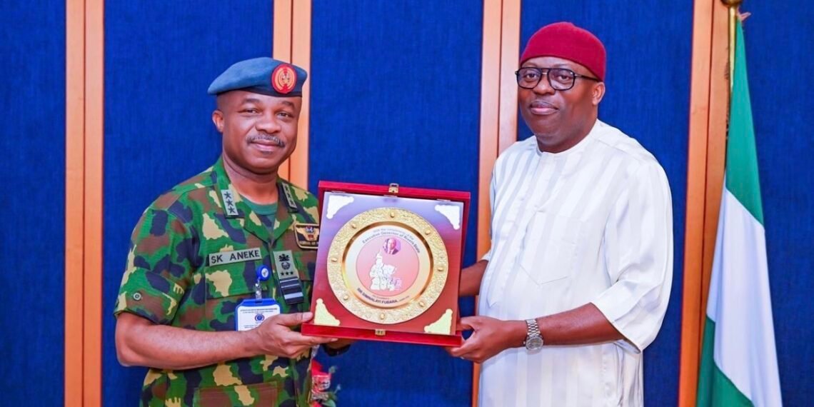 Airforce proposes takeover of Rivers Mother, Child Hospital