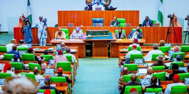 Reps receive 41 new bills on judicial reform, healthcare, governance