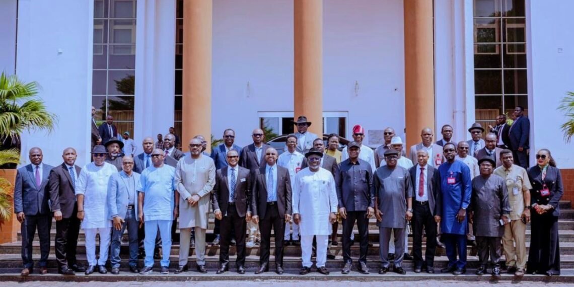 Delta Government, NDDC, Chevron partner on Omadino–Okerenkoko–Escravos Road, Bridges project