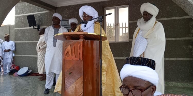 Army Chief Imam urges Muslims to continue with good deeds, lessons learnt in Ramadan