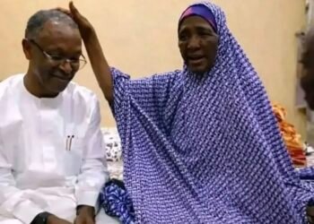 Sad as El-Rufai losses mother Hajiya Umma