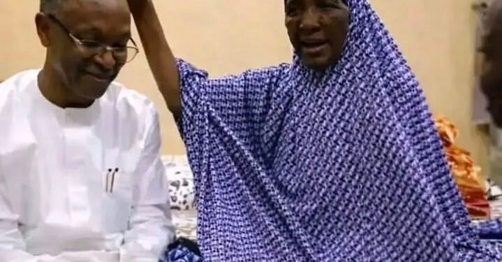 Sad as El-Rufai losses mother Hajiya Umma