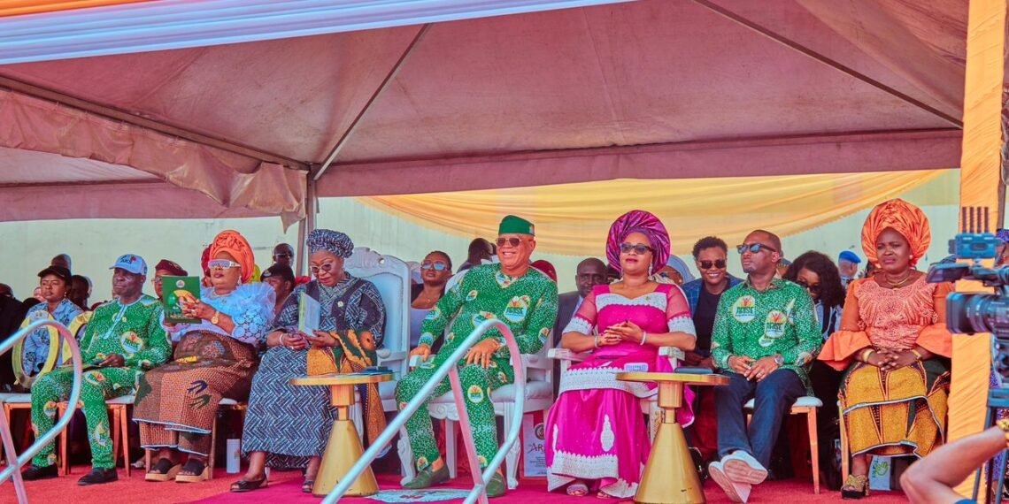 International Women’s Day: Akwa Ibom surpasses 35% women representation- Deputy governor