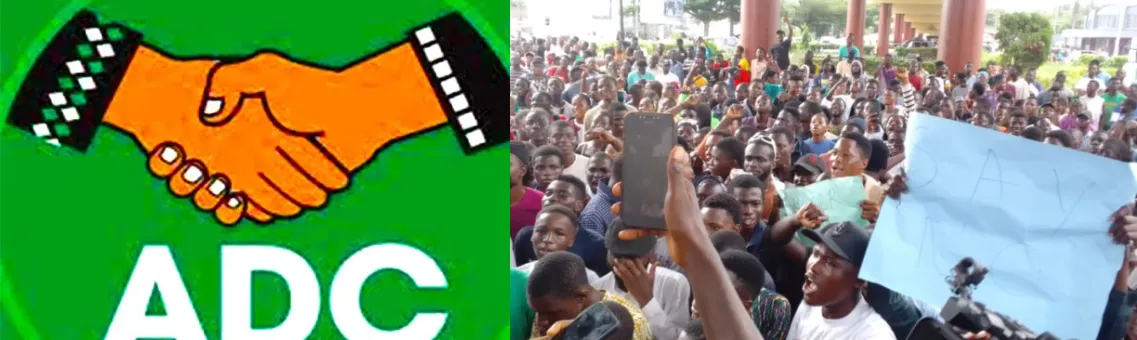 ADC crisis deepens as 36 State Chairmen drag NWC to Court over primary elections dispute