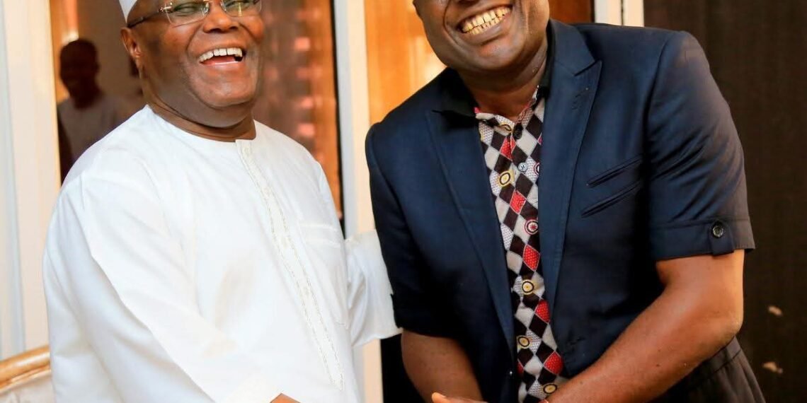 Pioneer member of Atiku’s media team Ifeanyi Izeze is dead