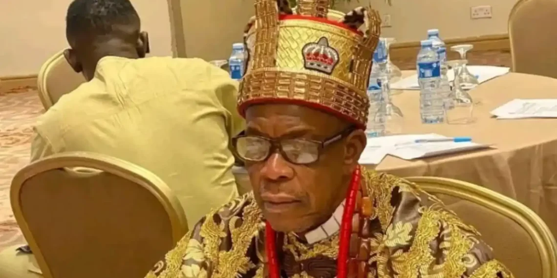 Kidnapped Ebonyi Monarch dies in captivity, Police arrest 9 alleged suspects