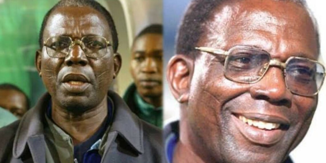 Former Super Eagles coach Adegboye Onigbinde dies at 88