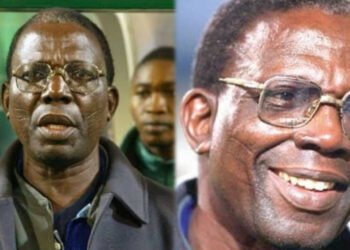 Former Super Eagles coach Adegboye Onigbinde dies at 88