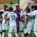 Super Eagles beat Iran 2-1 in Antalya friendly as Simon, Adams seal win