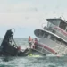 1 sailor dead, 5 missing as Nigerian tugboat sinks off South Africa’s coast