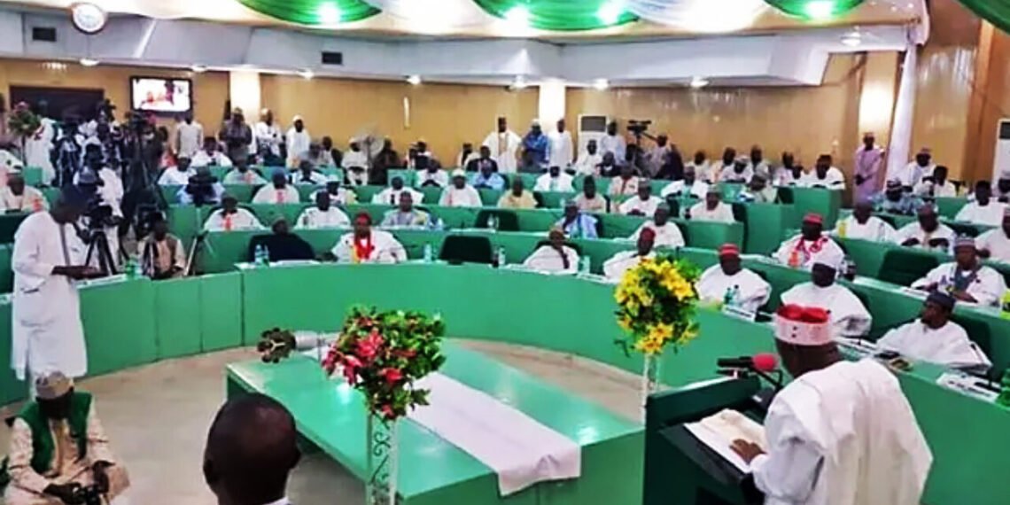 Kano Assembly establishes LG Service Commission, amends Assembly Commission Law