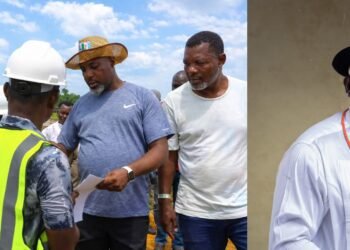 Clark lauds Gov. Oborevwori’s commitment to riverine infrastructure development