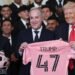 Messi, Inter Miami visit Trump in White House after MLS Cup Triumph