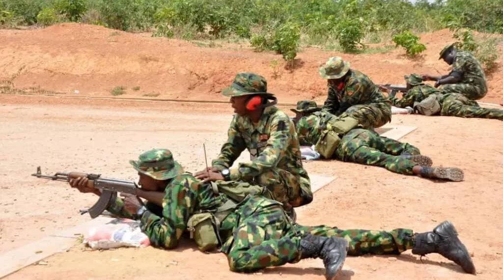 Nigerian Army announces live-fire exercise in Gombe, warns residents to stay clear