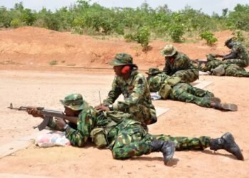 Nigerian Army announces live-fire exercise in Gombe, warns residents to stay clear