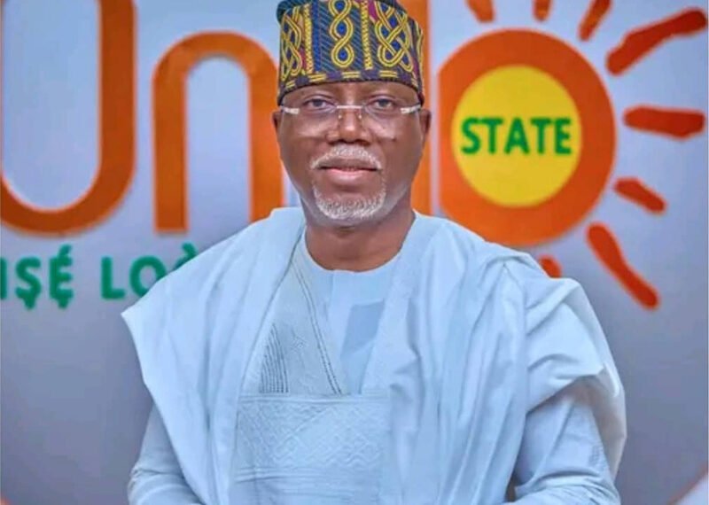 Court bars iyedatiwa from seeking another term as Ondo Governor