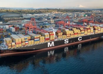 MSC, Nigerdock seal 45-year deal to build container Terminal in Lagos