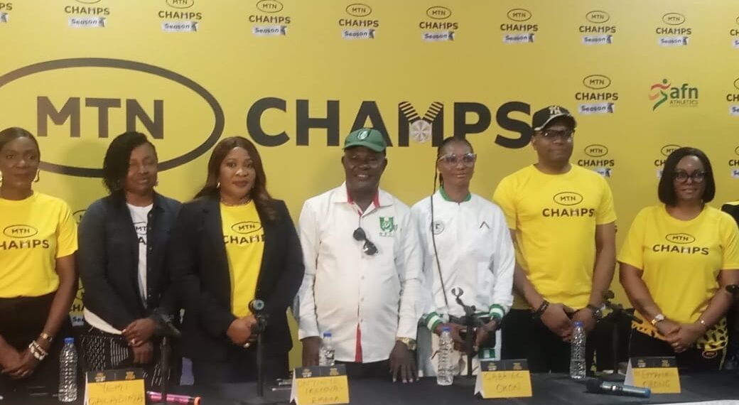 MTN CHAMPS Season 4 begins in Calabar with Multi-Million Naira prizes for young Nigerian Athletes