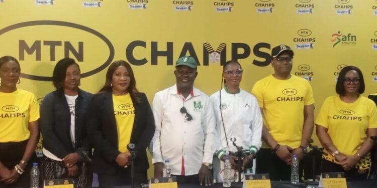 MTN CHAMPS Season 4 begins in Calabar with Multi-Million Naira prizes for young Nigerian Athletes